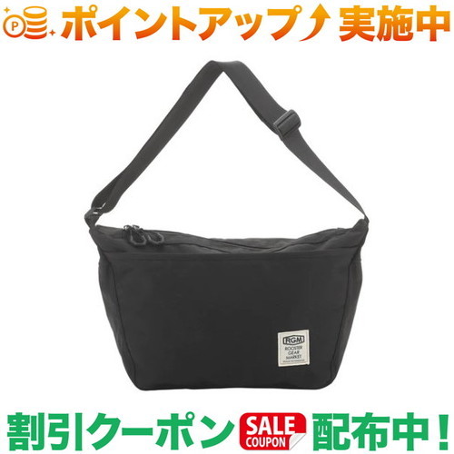 クーポン配布中★(ルースターギアマーケット)ROOSTER GEAR MARKET RGM ショルダー002 ブラック