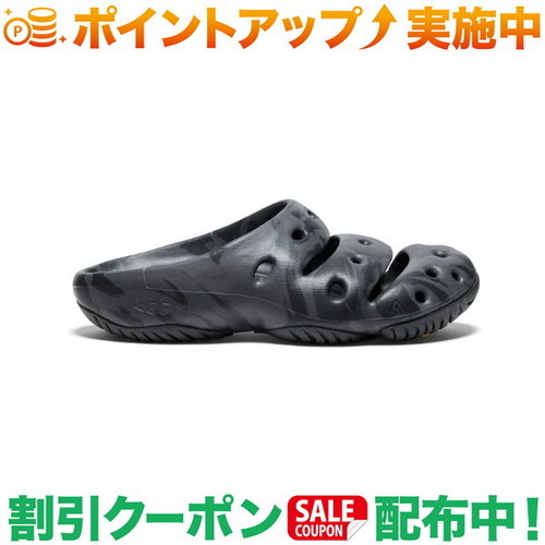 クーポン配布中★(キーン)KEEN ヨギ (BLACK MARBLE)