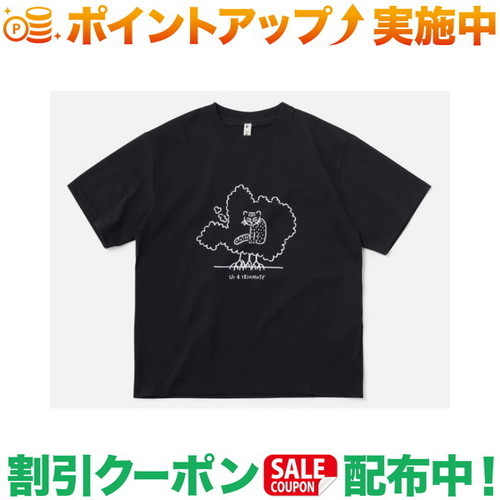 クーポン配布中★(キーン)KEEN Us 4 IRIOMOTE オーシーアールピー イリオモテヤマネコ ティー (BLACK)