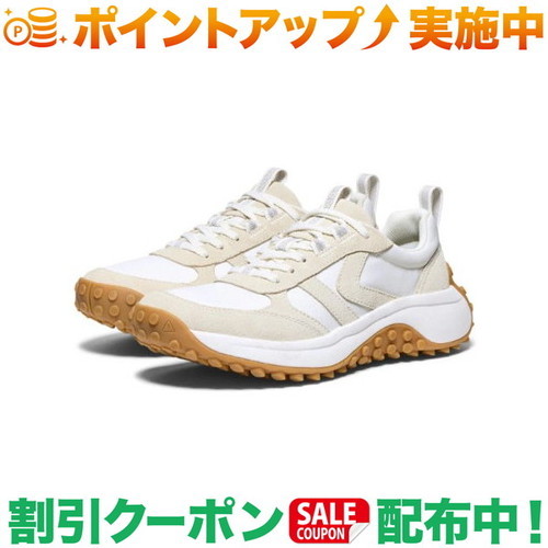 クーポン配布中★(キーン)KEEN ウィメンズ ケーエス86 (BIRCH/STAR WHITE)