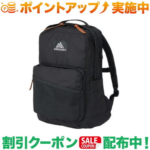 クーポン配布中★(グレゴリー)GREGORY キャンパスデイL (BLACK)