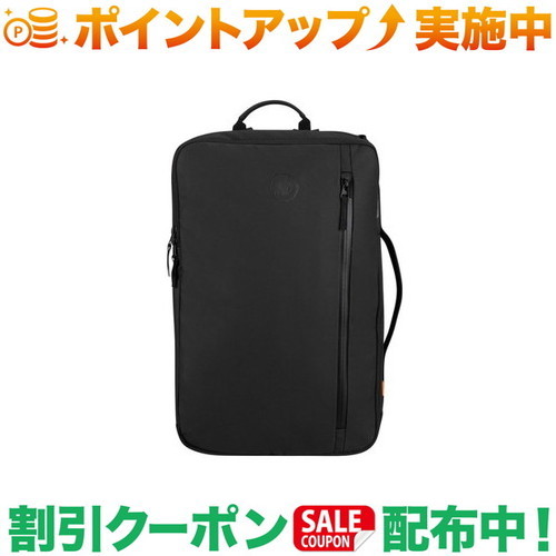 クーポン配布中★(マムート)MAMMUT Seon 3-Way 20 (black) 20L