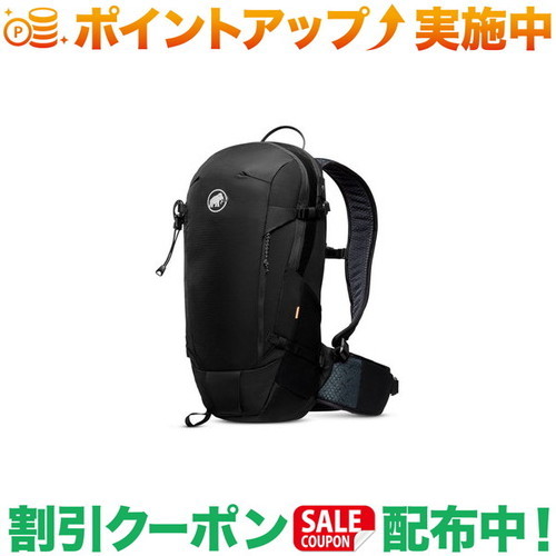 クーポン配布中★(マムート)MAMMUT リチウム 15 (black) 15L