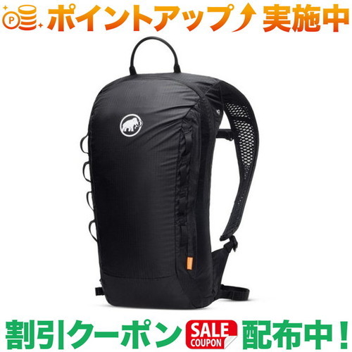 クーポン配布中★(マムート)MAMMUT Neon Light (black) 12L
