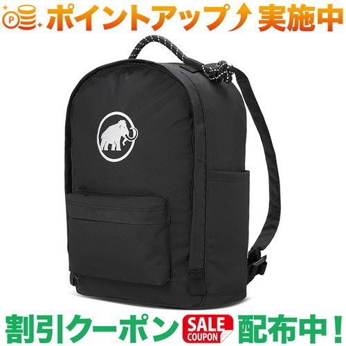クーポン配布中★(マムート)MAMMUT Wully 20 (black)