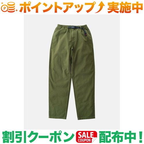 クーポン配布中★(グラミチ)Gramicci GRAMICCI PANT (OLIVE)|クロスキャンパー