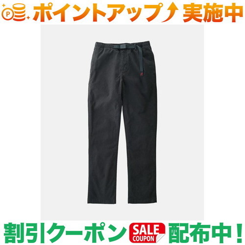 クーポン配布中★(グラミチ)Gramicci NN-PANT CROPPED (BLACK)|クロスキャンパー