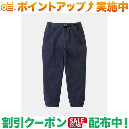 クーポン配布中★(グラミチ)Gramicci NN-CARGO JOGGER PANT (DOUBLE NAVY)