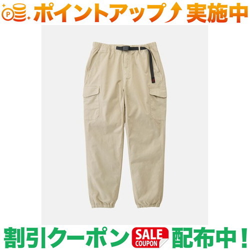 クーポン配布中★(グラミチ)Gramicci NN-CARGO JOGGER PANT NNカーゴジョガーパンツ (OAT)