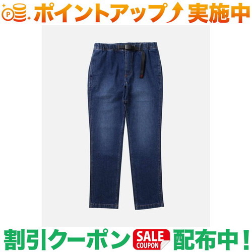 クーポン配布中★(グラミチ)Gramicci STRETCH DENIM NN-PANT CROPPED (DARK USED)