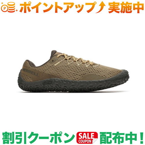 クーポン配布中★(メレル)MERRELL VAPOR GLOVE 6 (CAIRN ケルン)｜クロスキャンパー