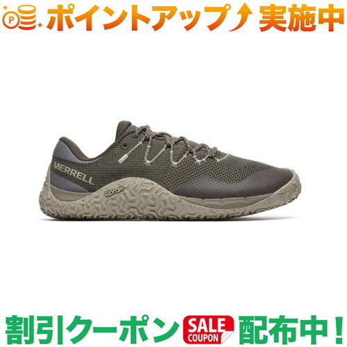 クーポン配布中★(メレル)MERRELL TRAIL GLOVE 7 (TALUS テイラス)|クロスキャンパー