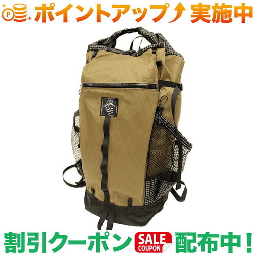 クーポン配布中★(ロウロウマウンテンワークス)RawLow Mountain Works Bambi X-Pac edition (Coyote)画像