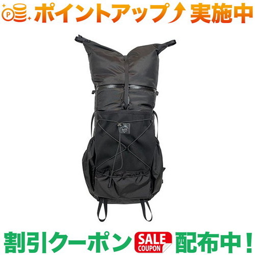 クーポン配布中★(ロウロウマウンテンワークス)RawLow Mountain Works Rascal S/M (Black)｜クロスキャンパー