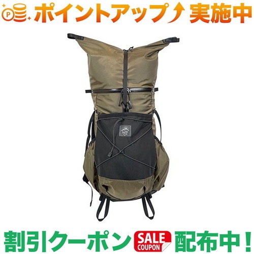 クーポン配布中★(ロウロウマウンテンワークス)RawLow Mountain Works Rascal M/L (Olive)