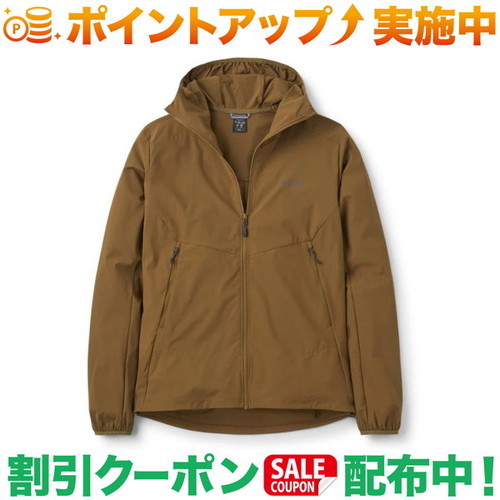 引き換え証散り散り中★(優しいこと)Rab ボレアリス フーディー  (Oak)