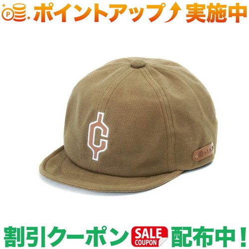 クーポン配布中★(クレ)clef DEEP WAX B.CAP 2 (TAN)