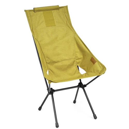 SPECIAL SALE開催中★(ヘリノックス)Helinox Helinox サンセットチェア Home (マスタード)｜クロスキャンパー 22,813円