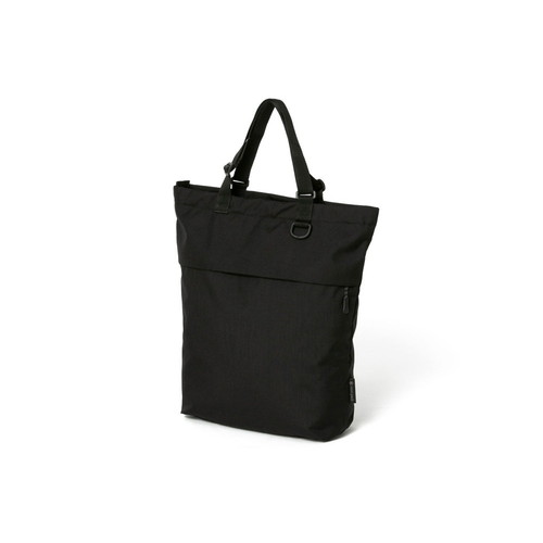 SPRING SALE開催中★(スノーピーク)snow peak Everyday Use 2Way Tote Bag (BLACK)