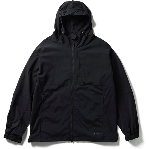 SPECIAL SALE開催中★(スノーピーク)snow peak New Standard Utility Parka (BLACK)|クロスキャンパー