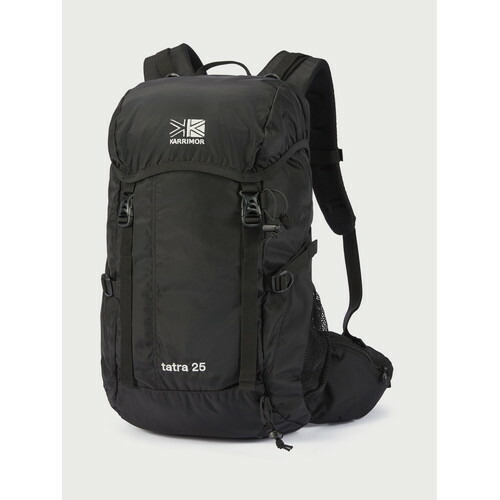 SPRING SALE開催中★(カリマー)karrimor tatra 25 (Black)