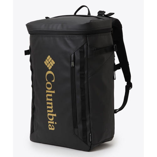 SPECIAL SALE執り行なう中★(コロンビア)Columbia 姿勢蹴りつける30Lうしろ側容器に並べる (Black, Gold)