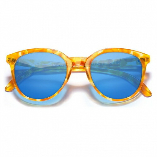 SPRING SALE開催中★(サンスキー)SUNSKI MAKANI BLONDE TORTOIS AQUA