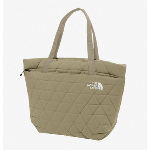 SPRING SALE開催中★(ザ・ノース・フェイス)THE NORTH FACE ジオフェイストート (クラシックカーキ)