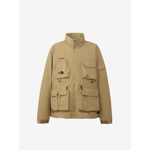SPRING SALE開催中★(ザ・ノース・フェイス)THE NORTH FACE フィールドユーティリティジャケット (クラシカーキ)