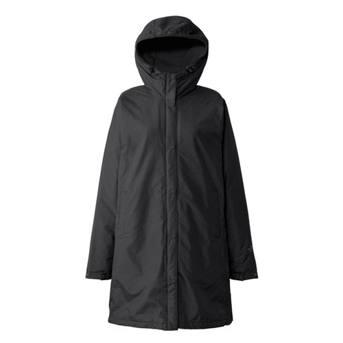 SPRING SALE開催中★(ザ・ノース・フェイス)THE NORTH FACE COMPCT NMD CT (ブラック) | レディース