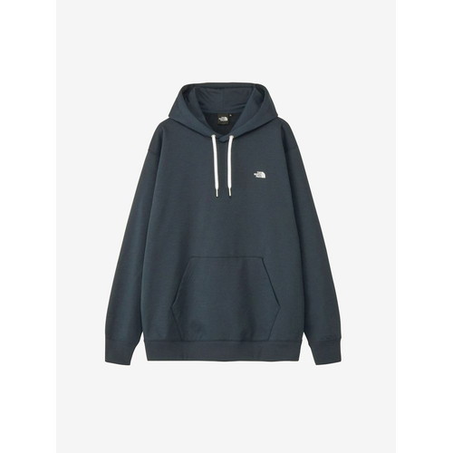 SPECIAL SALE開催中★(ザ・ノース・フェイス)THE NORTH FACE スモールロゴヘザースウェットフーディ (アーバンN)|クロスキャンパー