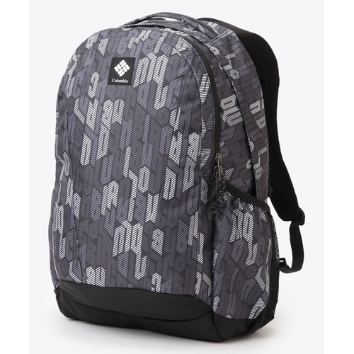 SPRING SALE開催中★(コロンビア)Columbia パナシーア30L バックパック (Black Pattern)