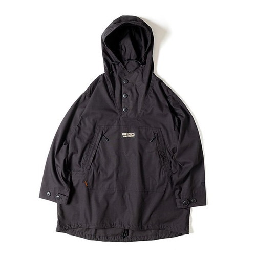 SPRING SALE開催中★(グリップスワニー)GRIP SWANY FP GS ANORAK (BLACK)
