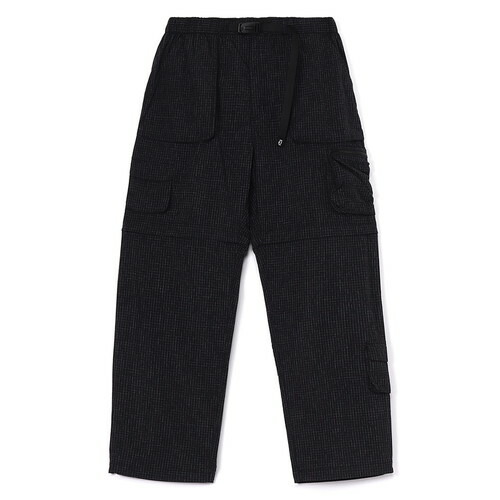 SPRING SALE開催中★(チャムス)CHUMS アンチバグコンバーチブルパンツ (Black) 10,656円