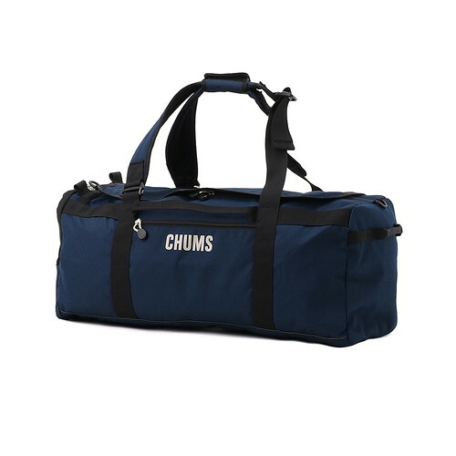 SPRING SALE開催中★(チャムス)CHUMS リサイクルチャムス2ウェイボストンバッグ45 (Navy)
