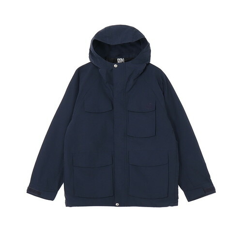SPRING SALE開催中★(チャムス)CHUMS マウンテンパーカー (Navy)