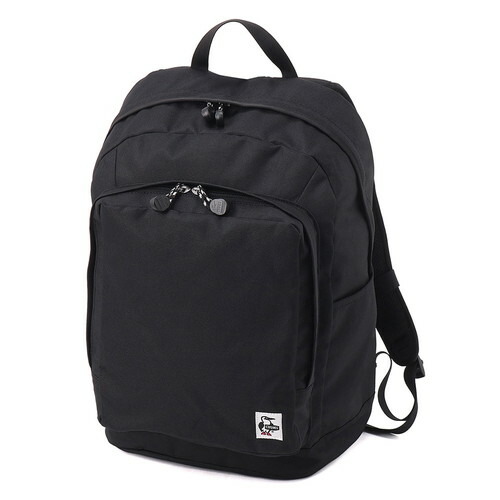 SPECIAL SALE執り行なう中★(チャムス)CHUMS リサイクルアウトバックデイパック (Black)