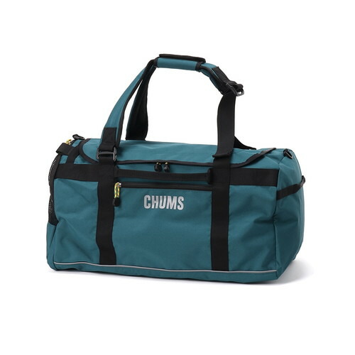 SPECIAL SALE開催中★(チャムス)CHUMS リサイクルチャムス2ウェイボストンバッグ35 (Deep Teal)｜クロスキャンパー