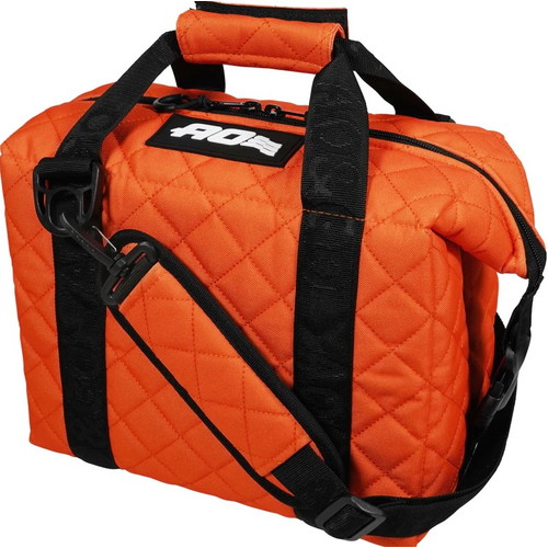 SPECIAL SALE執り行なう中★(エーオークーラーズ)AO coolers 9容器に並べる キルティング帆布 ホンブルグ帽空調設備 (タンジェリン）
