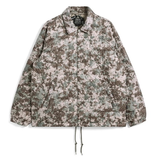 SPECIAL SALE執り行なう中★(タイオン)TAION DOWN COACH JACKET  (デジタル家鴨)