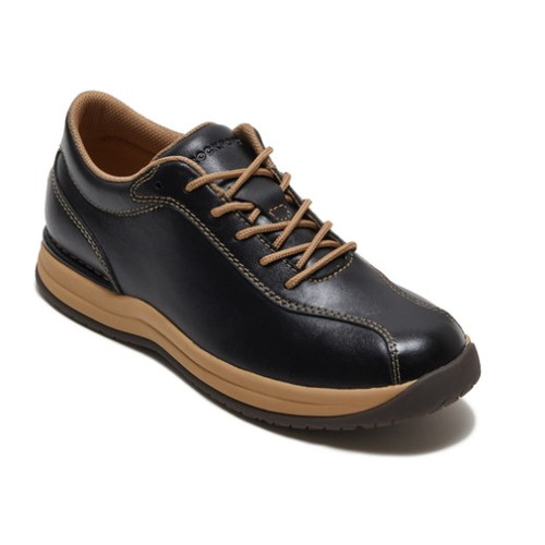 SPRING SALE開催中★(ロックポート)ROCKPORT OPEN ROAD TACONIC (BLACK)