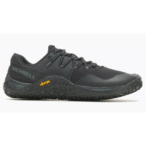 SPRING SALE開催中★(メレル)MERRELL TRAIL GLOVE 7 (BLACK/BLACK ブラック/ブラック) | レディース