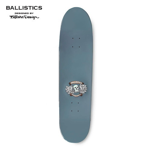 SPRING SALE開催中★(バリスティクス)Ballistics DECK＆CASE&DECKTAPE (グレー/OD)