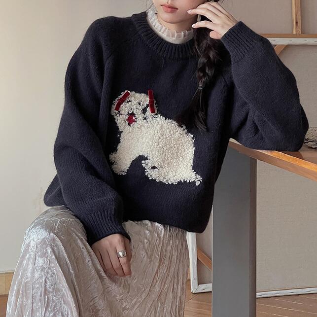 定番　かわいい　ラルフローレン　ハートロゴ　 コットン　ニット　アイボリー 楽天市場】ラルフローレン ニット（カラーホワイト）の通販