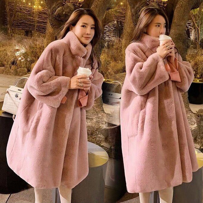 楽天市場】ファー コート もふもふコート ロングコート レオパード