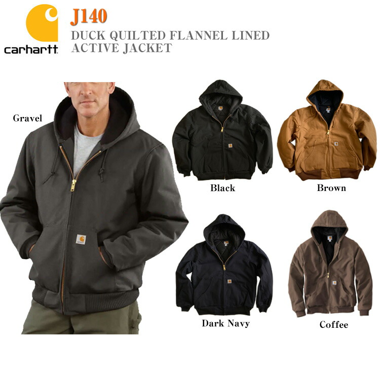 carhartt j140 black