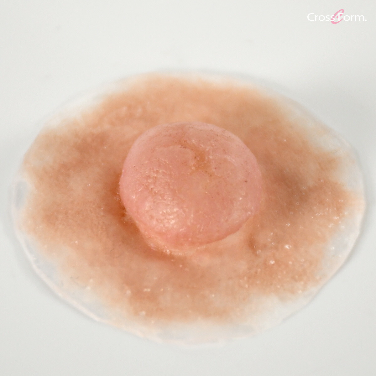 実際的乳頭 乳頭 ケイ素樹脂 信用販売乳頭 ニプルス ニップル ニプレス 乳がん 大いさM 日本製 決定付ける書き割り