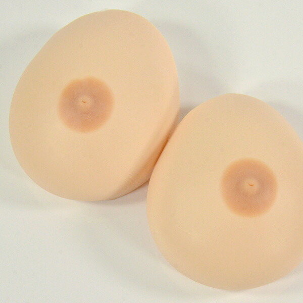 crossform5 人工乳房 両胸用 ブレストフォーム バストアップ バスト補正 胸パッド 全摘 シリコン バスト 豊胸 シリコンバスト コスプレ 女装 偽乳 リアル 男の娘 胸パッド