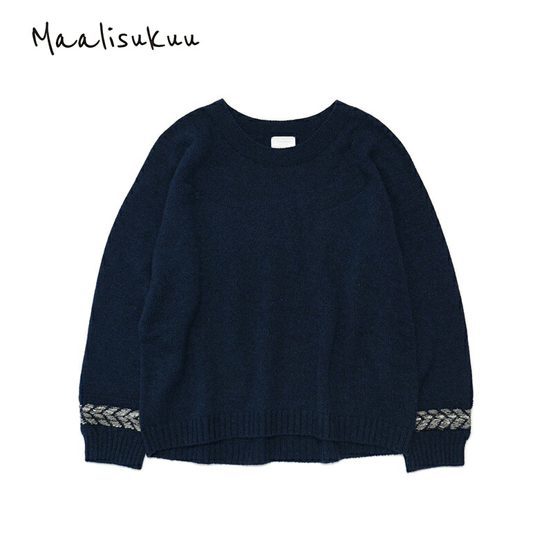 楽天市場】satoseni standard SHION Knit muffler ニット マフラー