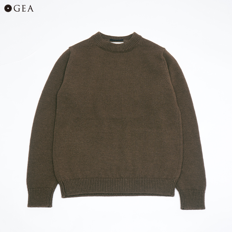 新品　佐藤繊維　GEA ダークグレー ウール混紡 マフラー L ストール imgrc0100785820.jpg